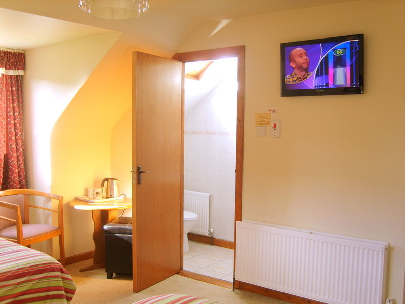 White Park B&B Ballybofey Zewnętrze zdjęcie