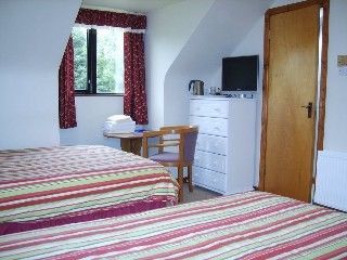 White Park B&B Ballybofey Zewnętrze zdjęcie
